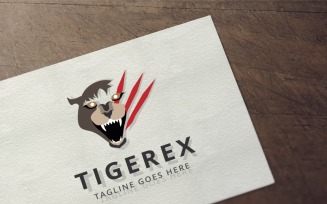 Tigerex Logo Template