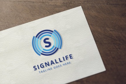 Logo template Preview