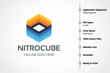 Logo template Preview