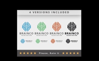 Brainco Logo Template