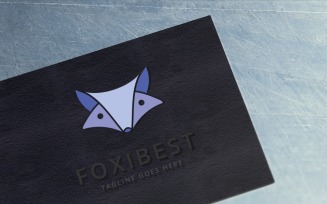 Foxibest Logo Template