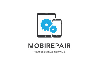 Mobirepair Logo Template