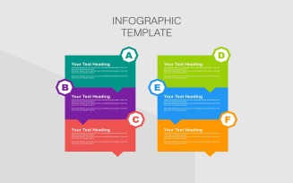 Design Template Infographic Elements