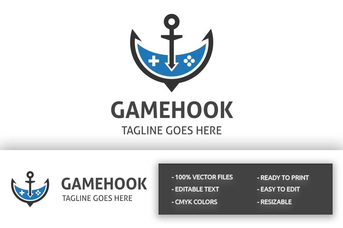 Kit Graphique #149941 Console Calme Divers Modles Web - Logo template Preview