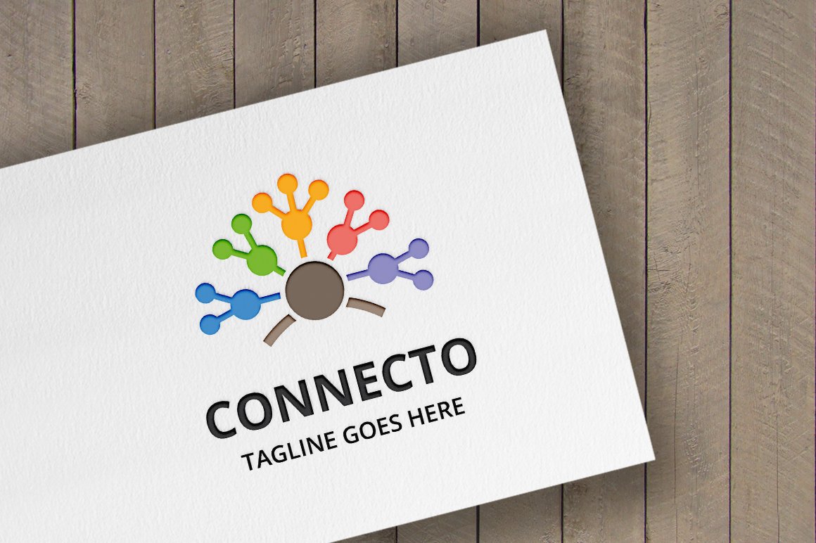 Kit Graphique #149962 Connect Connexion Divers Modles Web - Logo template Preview