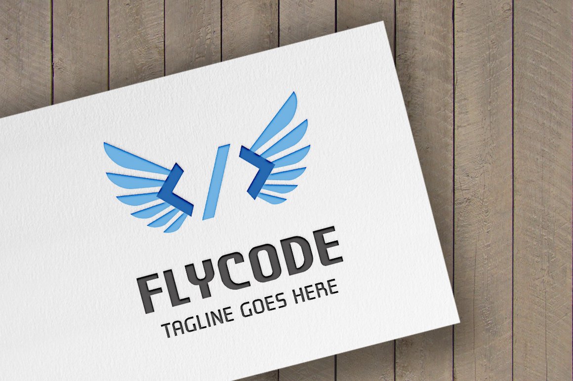 Kit Graphique #149985 Code Code Divers Modles Web - Logo template Preview