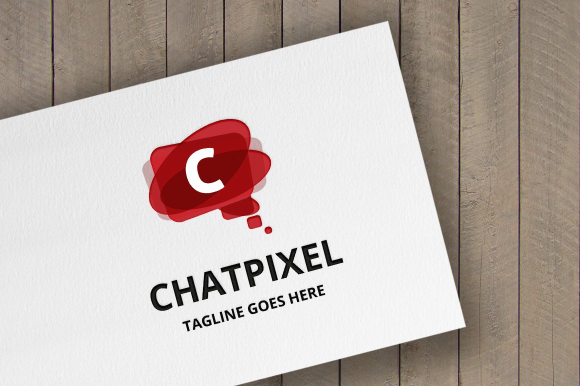 Template #149988 Chat Chatbox Webdesign Template - Logo template Preview