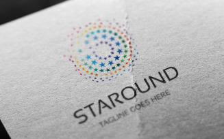 Staround Logo Template