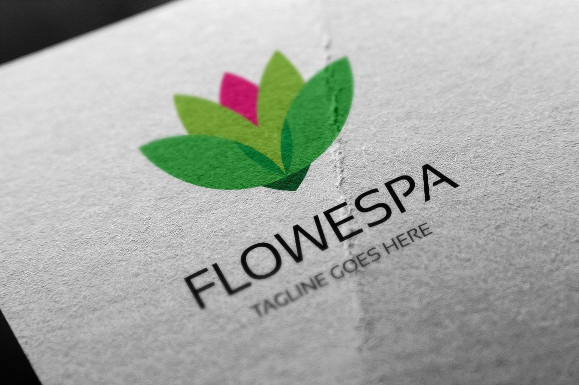 Template #150019 Blossom Business Webdesign Template - Logo template Preview