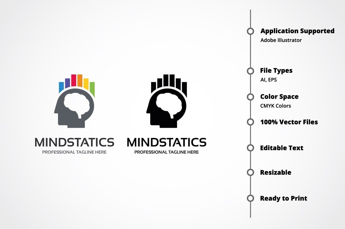 Kit Graphique #150032 Brain Crativit Divers Modles Web - Logo template Preview