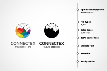 Logo template Preview
