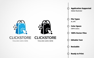 Store Logo Template