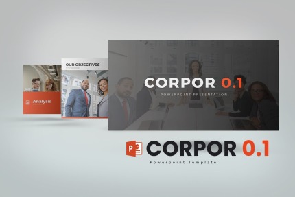 Logo template Preview