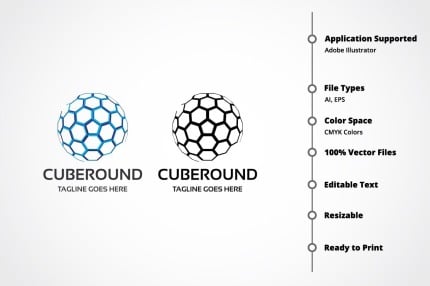 Logo template Preview