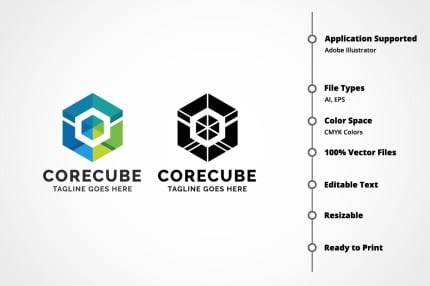 Logo template Preview