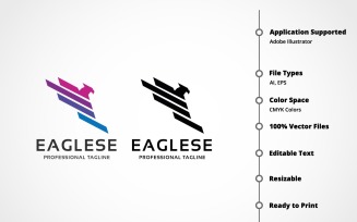 Eaglese Logo Template