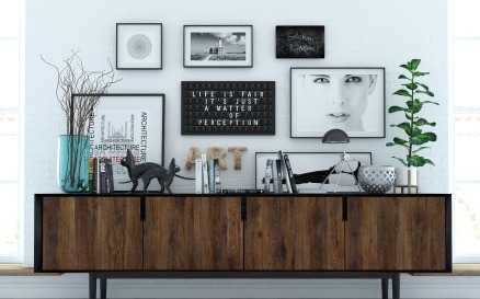 Decor Set 2406 Model