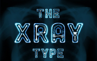 The X-Ray Font Radiation Effect PSD