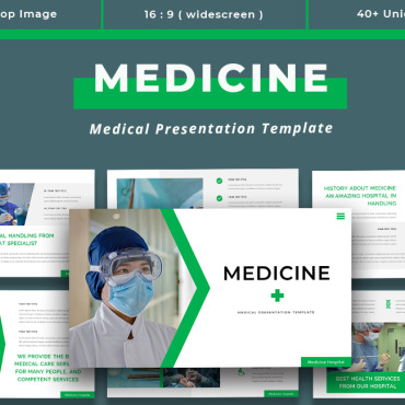 Business Clean PowerPoint Templates 151139