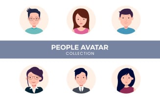 Avatar Collection - Illustration