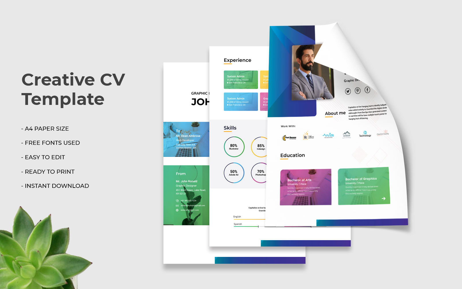 Creative №151128