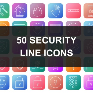 Lock Secure Icon Sets 151328