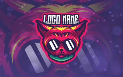 Logo template Preview