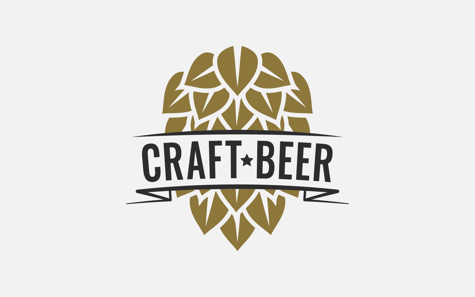 Kit Graphique #151338 Craft Beer Divers Modles Web - Logo template Preview