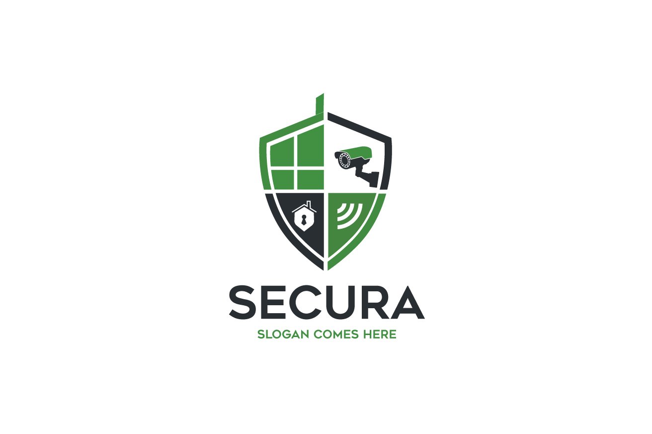 Kit Graphique #151350 Secura Ecurity Divers Modles Web - Logo template Preview