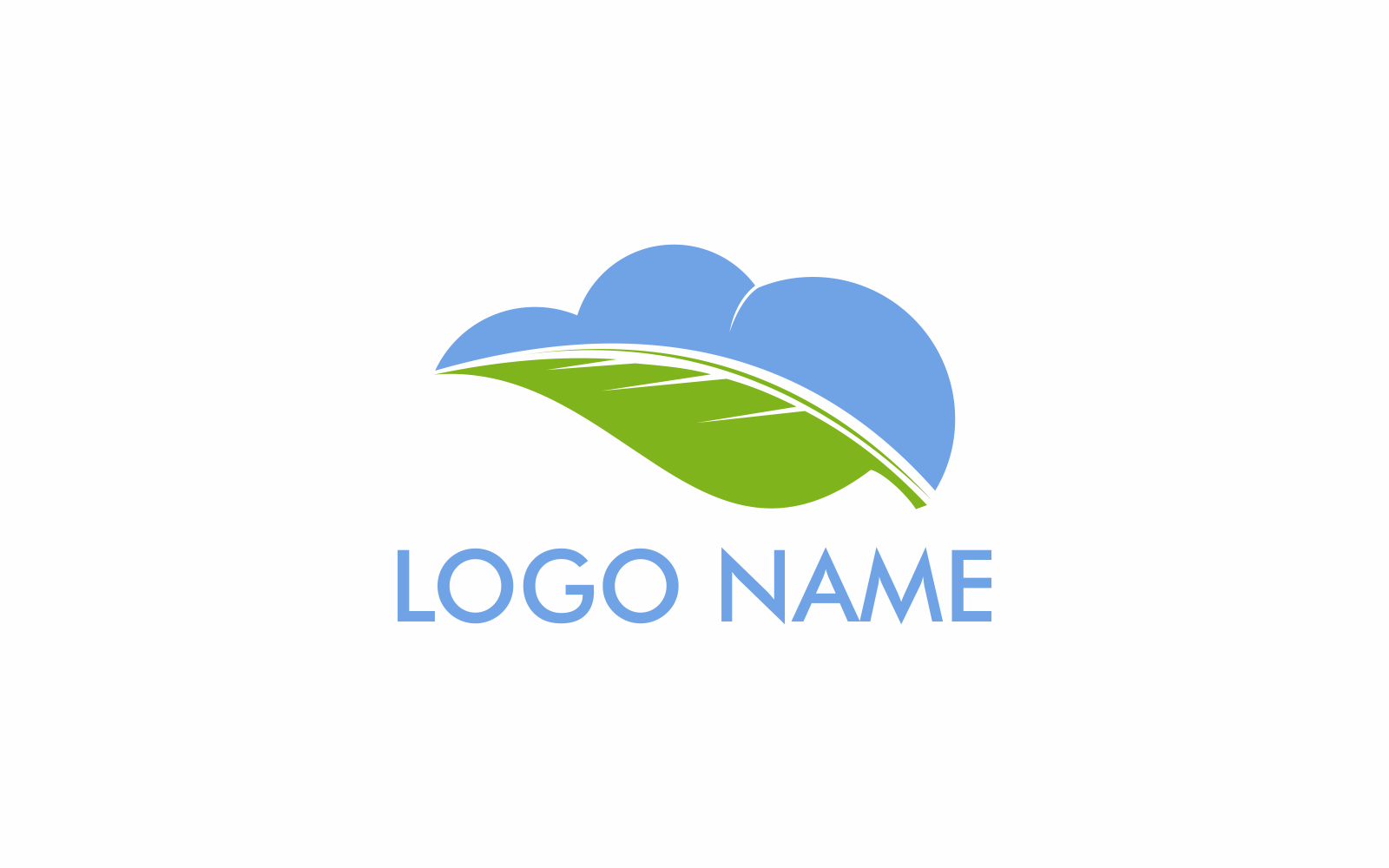 Kit Graphique #151370 Ciel Nature Web Design - Logo template Preview