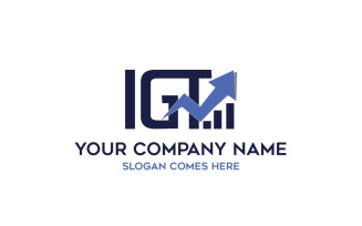 IGT Logo Template