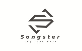 Songster Logo Template