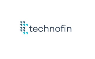 Technofin Logo Template