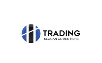 Trading Logo Template