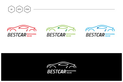 Logo template Preview