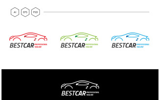 Best Car Logo Template
