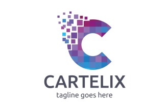 Cartelix (C Letter) Logo Template