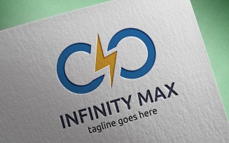 Infinity Max Logo Template