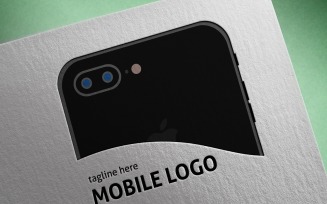 Mobile Logo Template