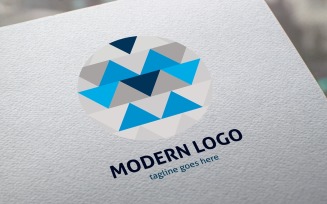 Modern Logo Template