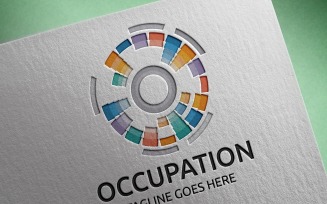 Occupation (Letter O) Logo Template