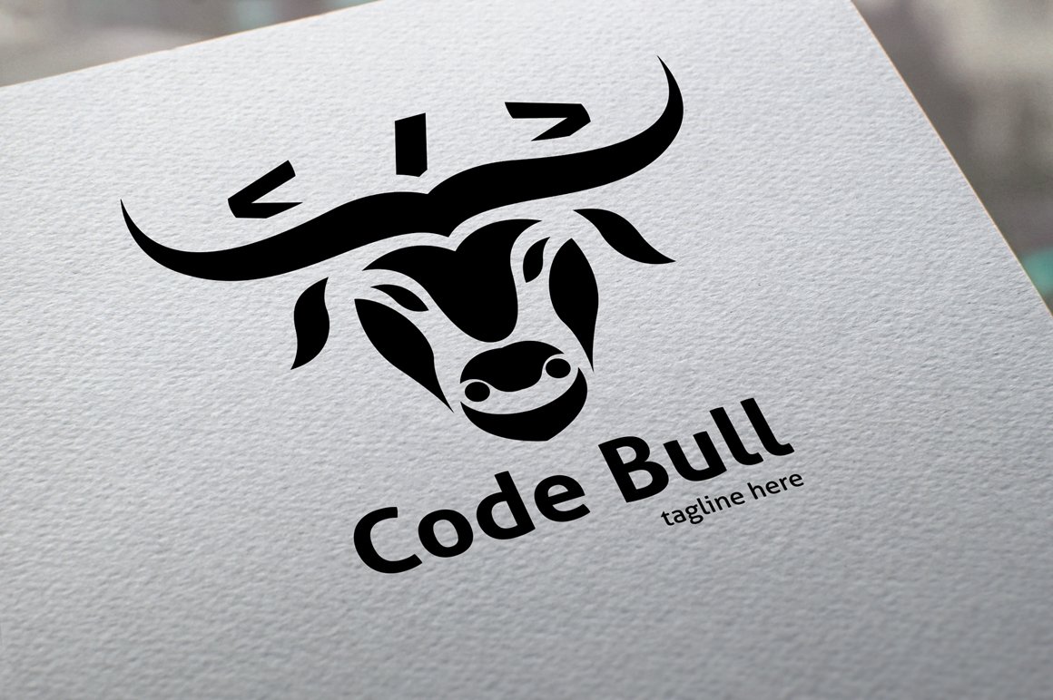 Kit Graphique #151679 Buffalo Taureau Divers Modles Web - Logo template Preview