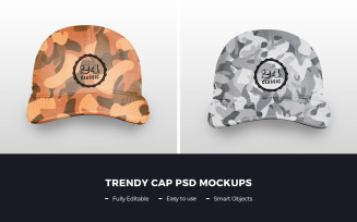 Trendy Hat product mockup