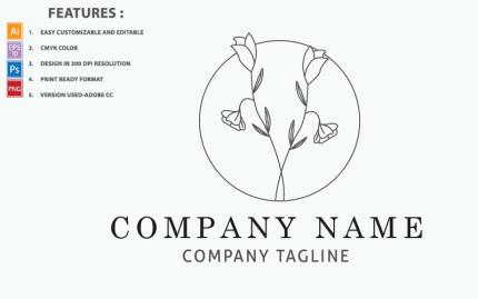 Logo template Preview