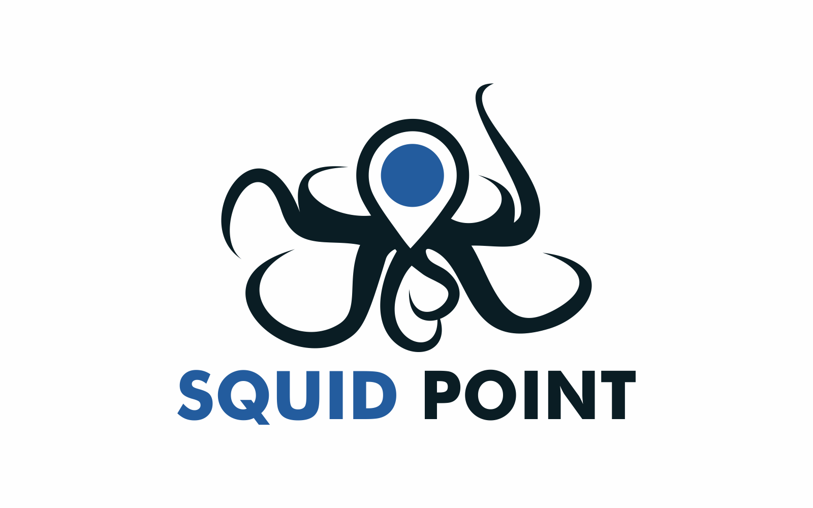 Kit Graphique #151716 Squid Sea Divers Modles Web - Logo template Preview