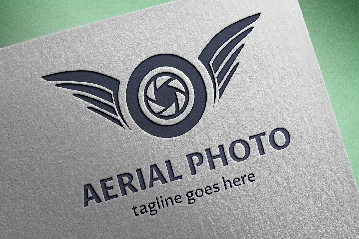 Template #151894 Air Aperture Webdesign Template - Logo template Preview