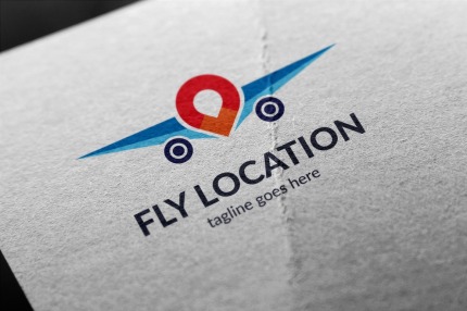 Template #151931 Airplane Airport Webdesign Template - Logo template Preview