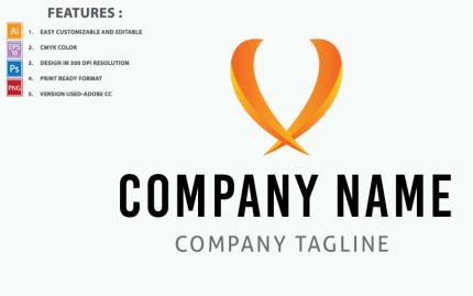Logo template Preview