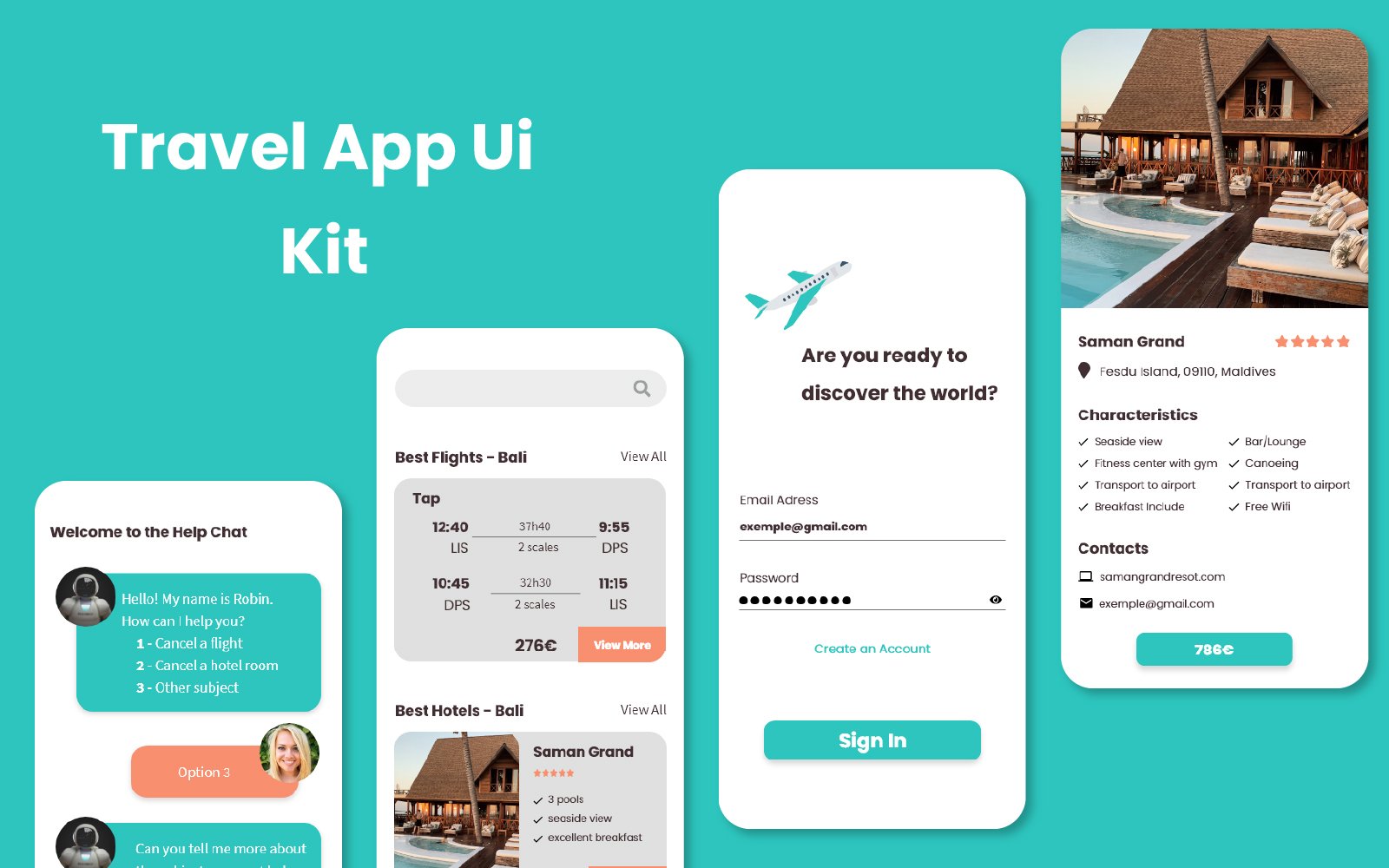 Kit Graphique #151964 Ux Design Web Design - Logo template Preview