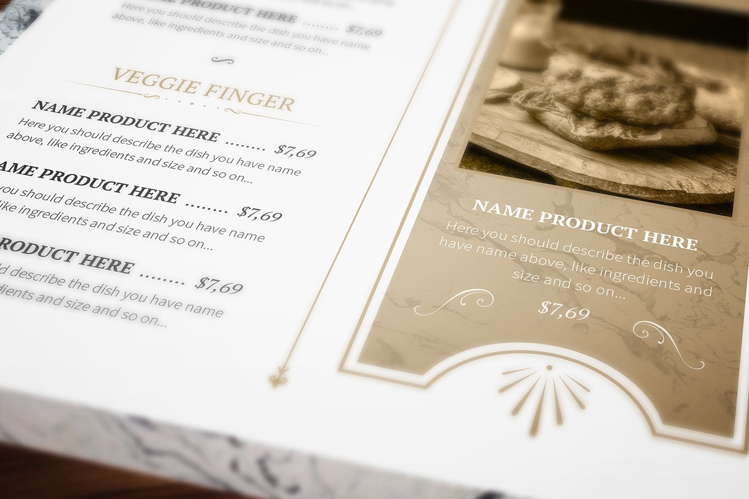 Template #151972 Menu Template Webdesign Template - Logo template Preview